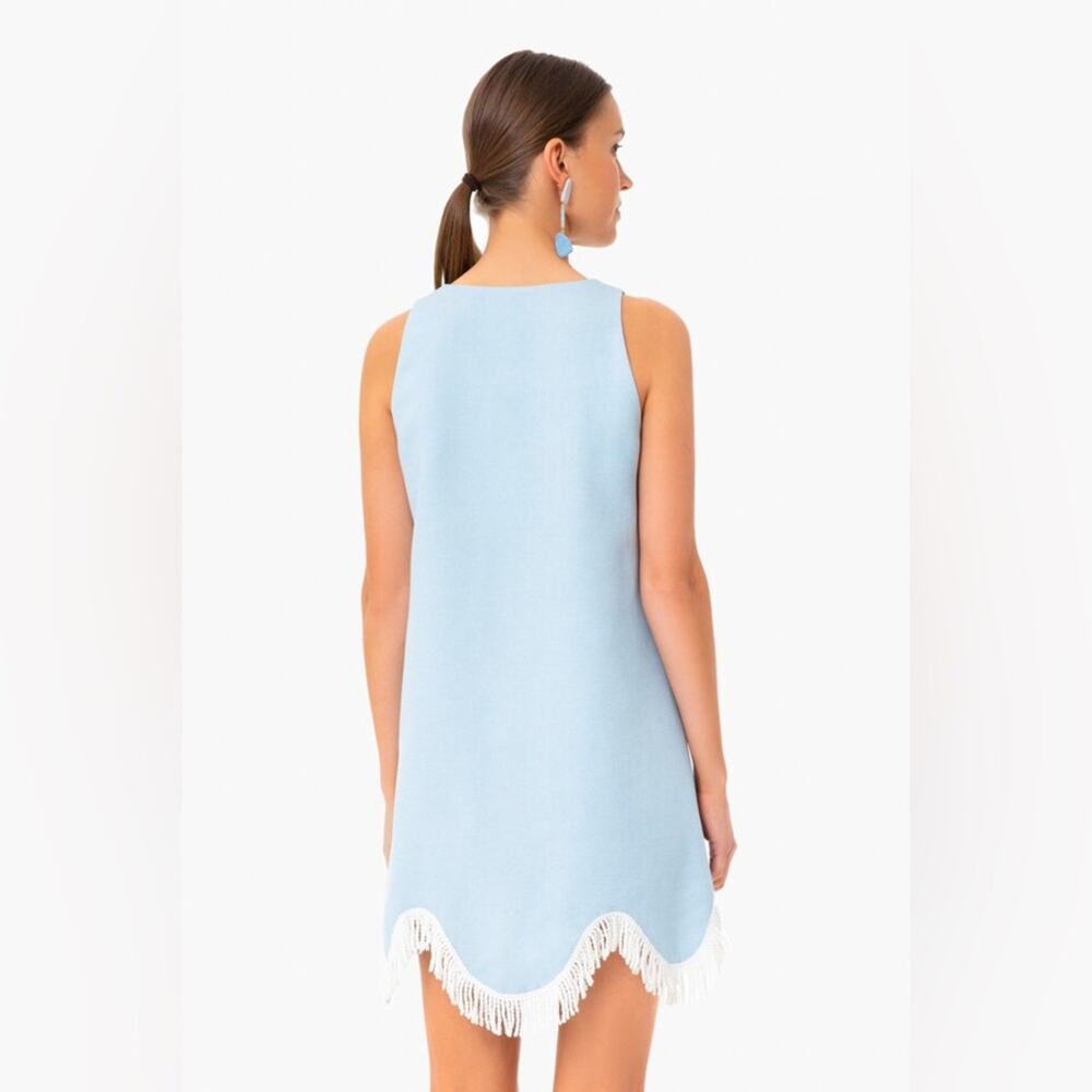 Tuckernuck Light Blue Rivers Dress - Picture 5 of 10
